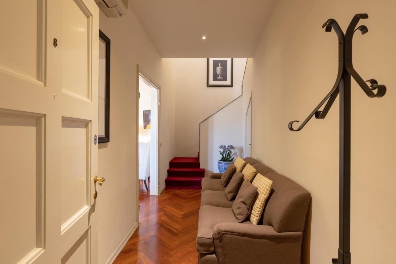 Apartment Damasco Penthouse With Terrace Near The Duomo Florenz