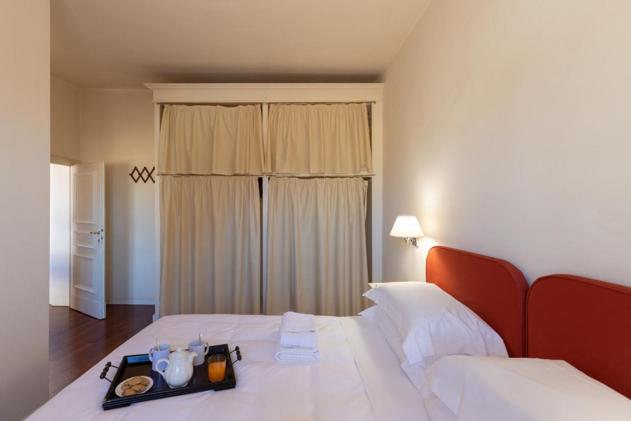 Damasco Penthouse With Terrace Near The Duomo Florenz