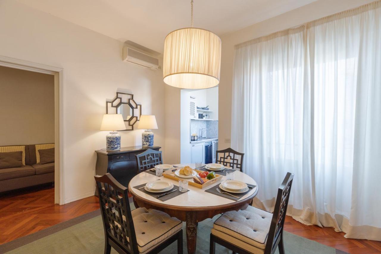 Damasco Penthouse With Terrace Near The Duomo * Florenz