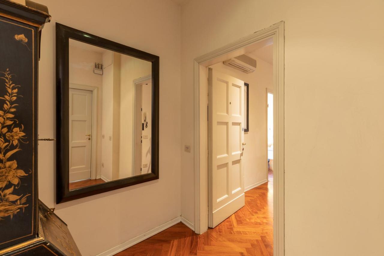 Apartment Damasco Penthouse With Terrace Near The Duomo Florenz